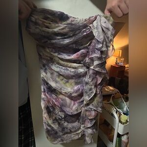 Elizabeth and James dress